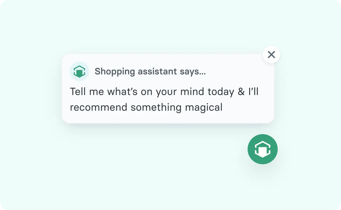 Timely suggestions that drive action