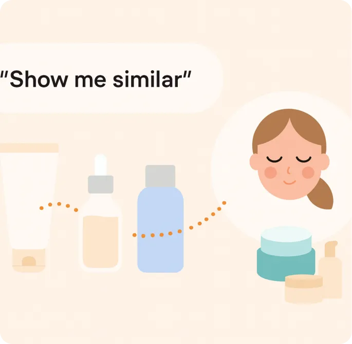 Similar Product Finder