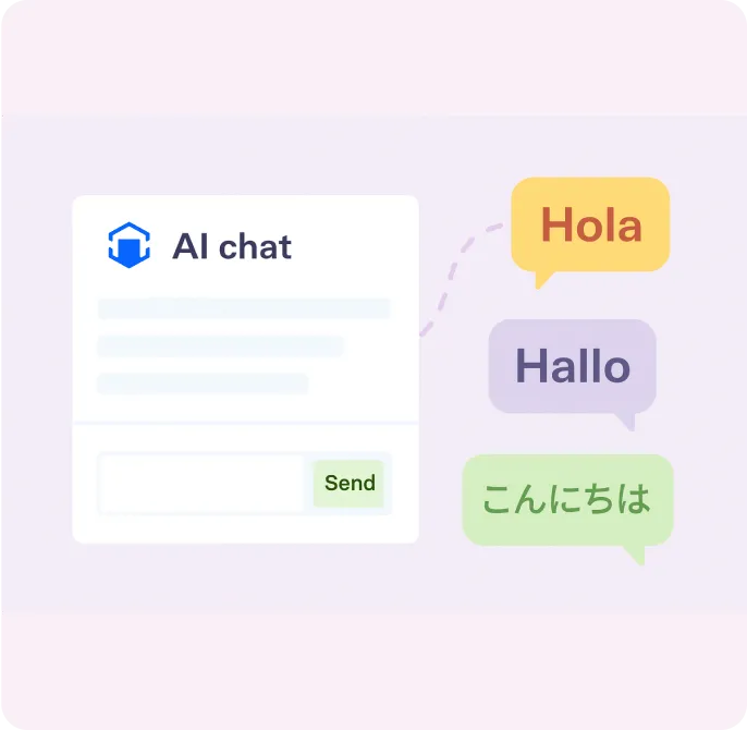 Real-Time Expert Support
