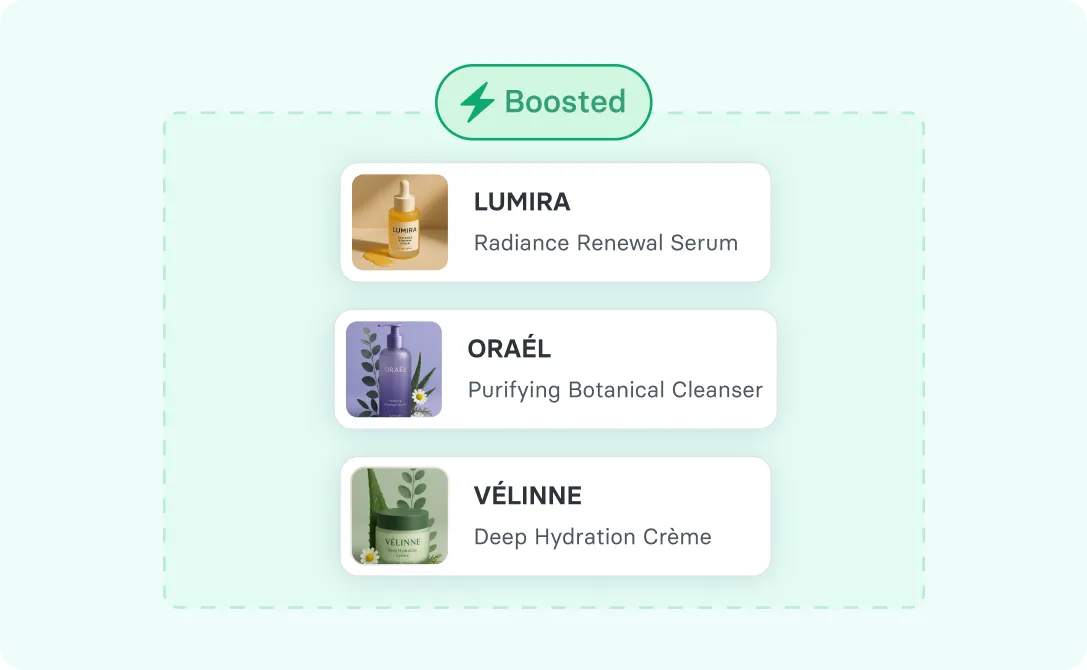 Smart FAQs & Product Boost