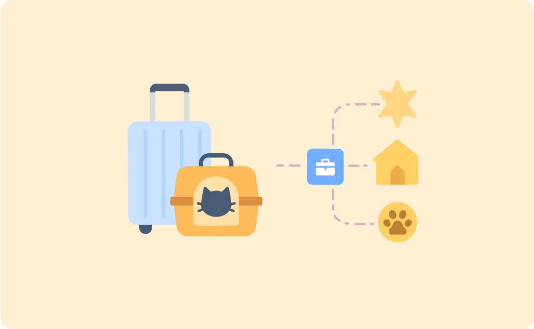 Built-in Travel Intelligence