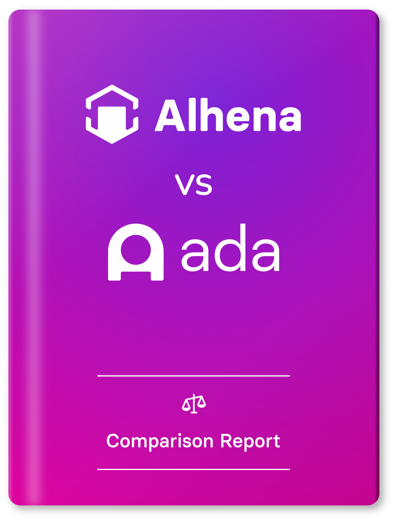 Alhena VS Ada
